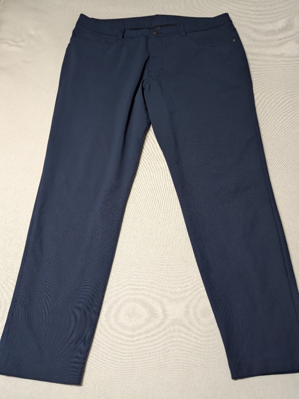 Lululemon ABC Slim-Fit 5-Pocket Pants *Warpstreme - Size 38